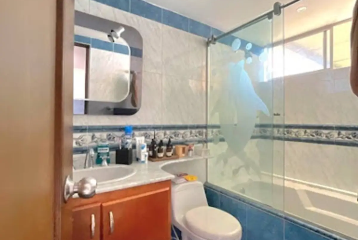 Apartamento en Arriendo en Los Balsos, Medellín