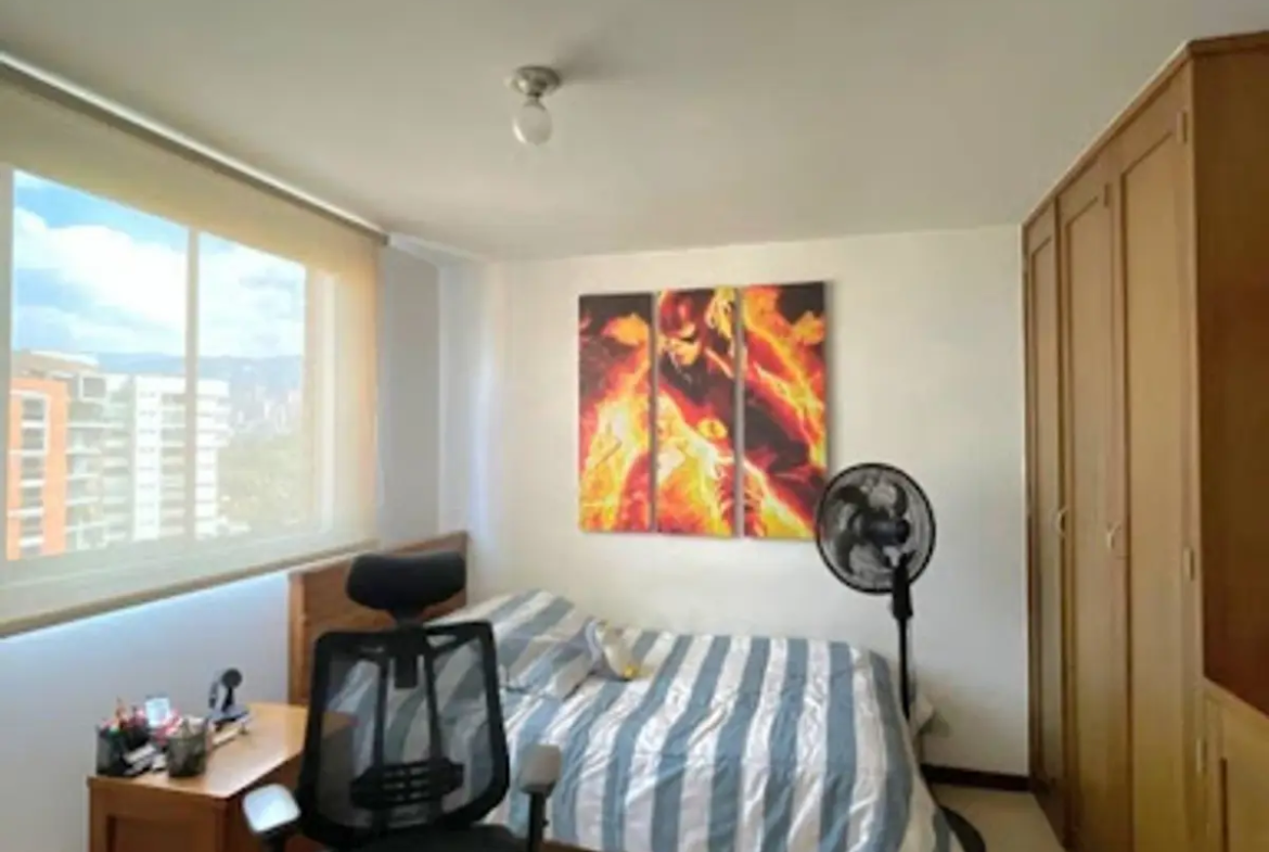 Apartamento en Arriendo en Los Balsos, Medellín