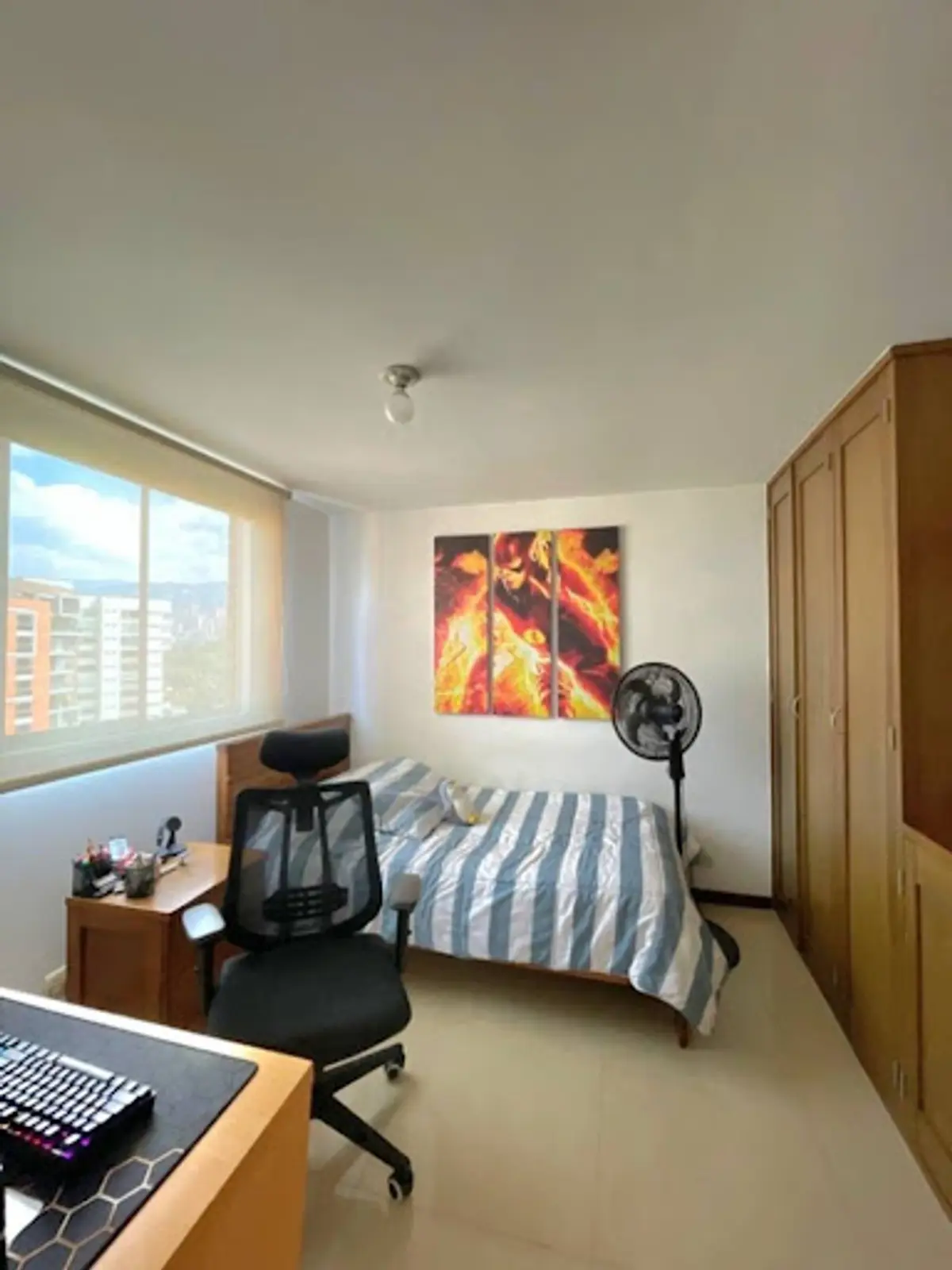 Apartamento en Arriendo en Los rosales, Bogotá