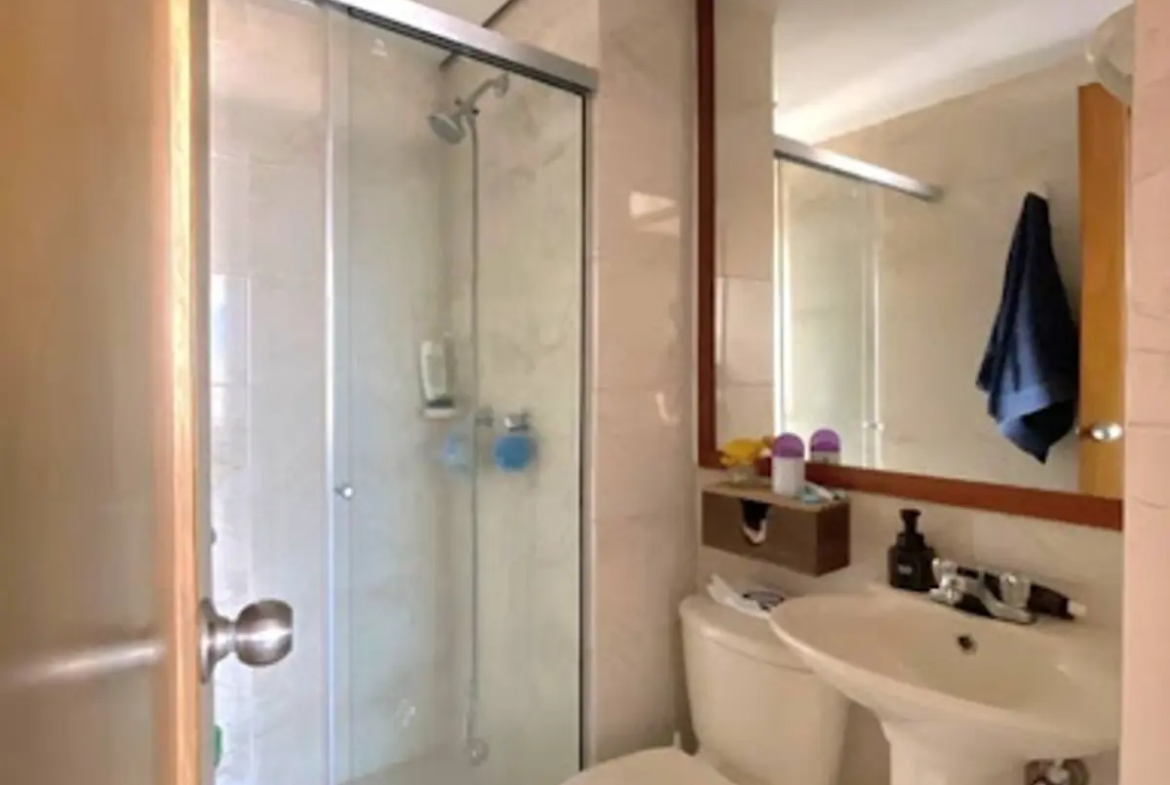 Apartamento en Arriendo en Los Balsos, Medellín