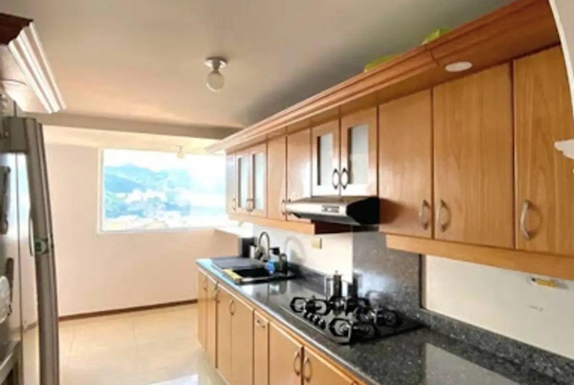 Apartamento en Arriendo en Los Balsos, Medellín