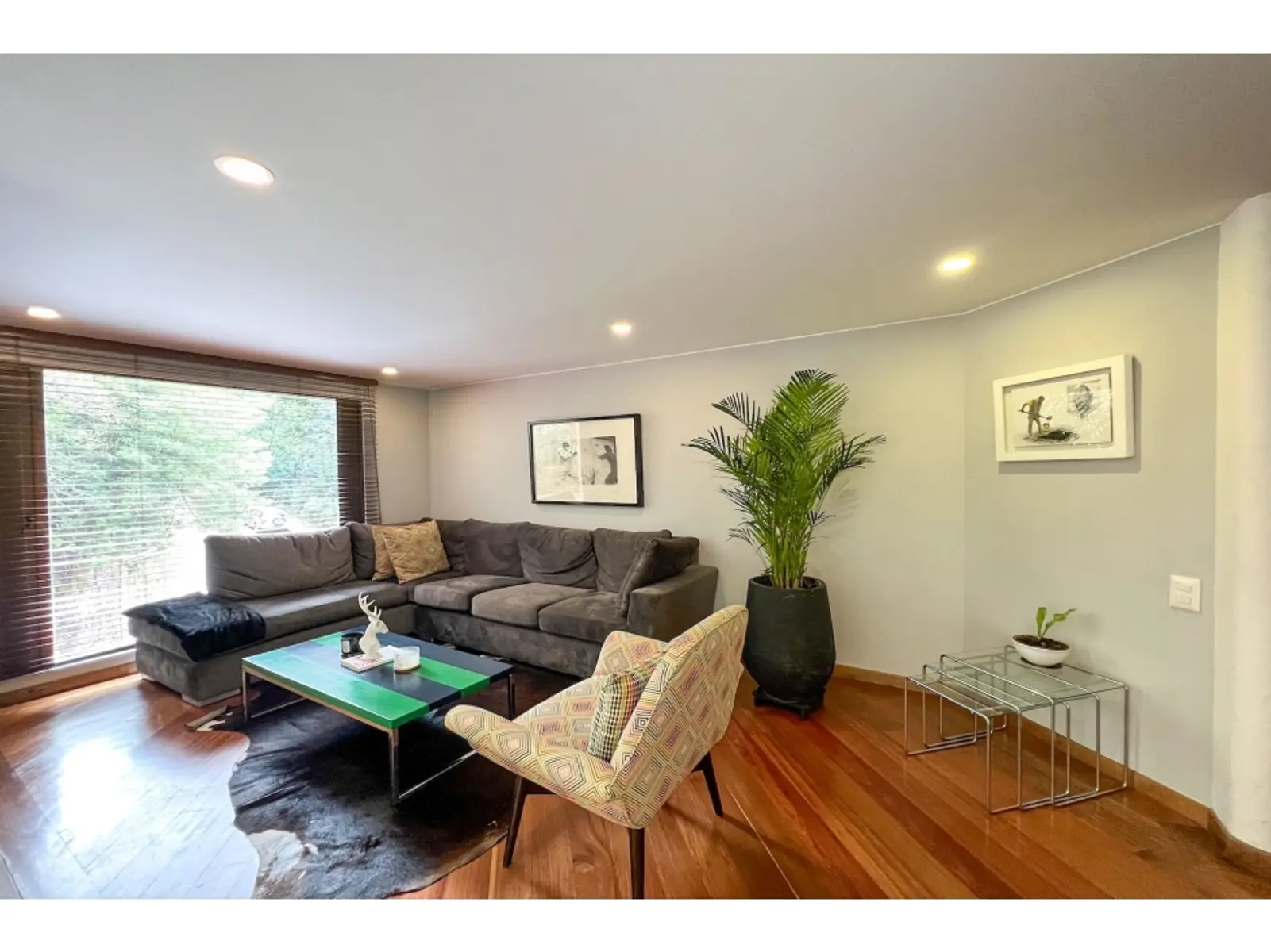 Apartamento en Arriendo en Los rosales, Bogotá
