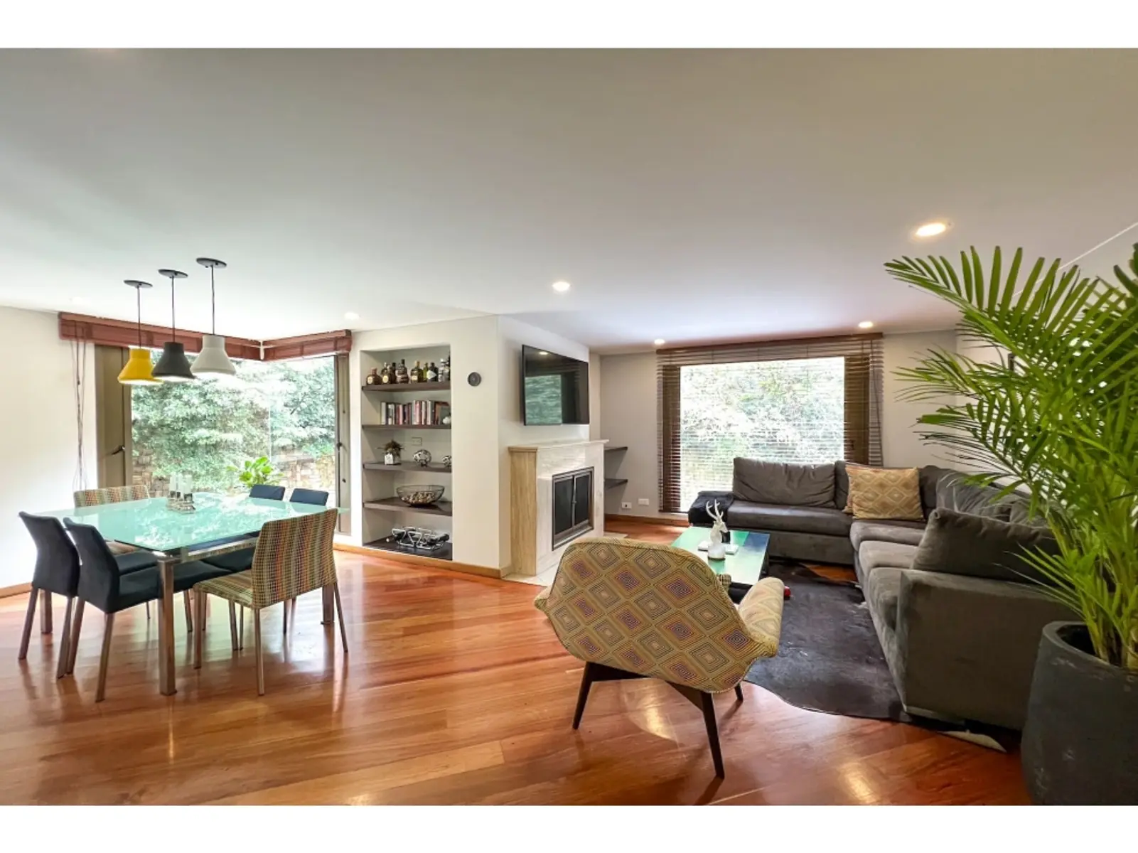 Apartamento en Arriendo en Los rosales, Bogotá