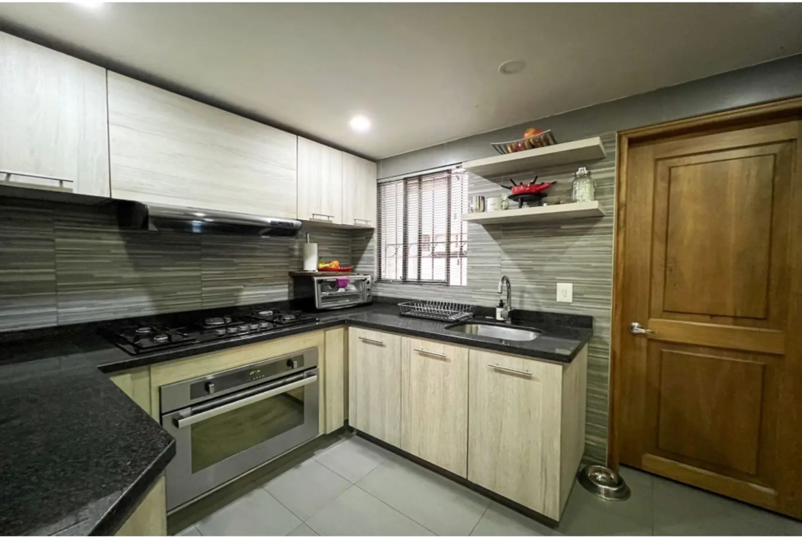Apartamento en Arriendo en Los rosales, Bogotá