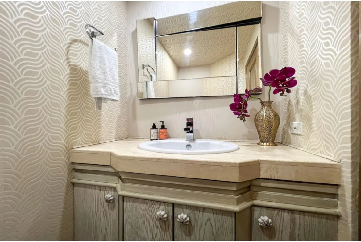 Apartamento en Arriendo en Los rosales, Bogotá