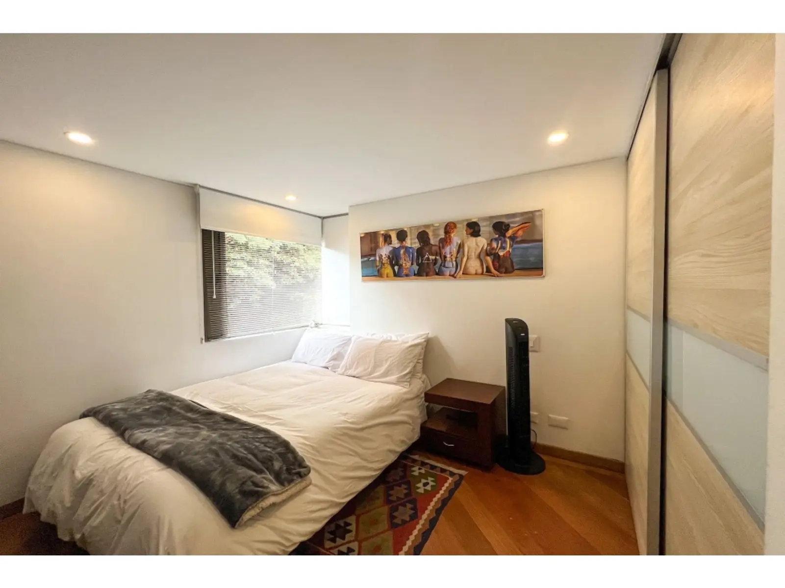 Apartamento en Arriendo en Los rosales, Bogotá