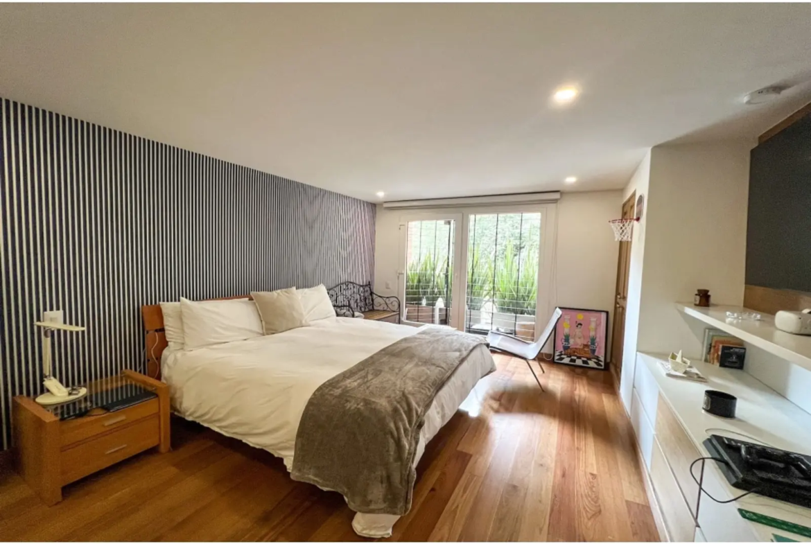 Apartamento en Arriendo en Los rosales, Bogotá