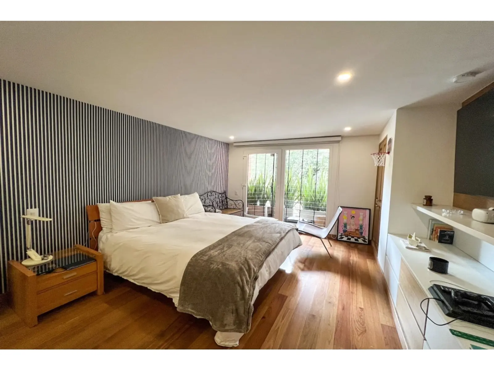 Apartamento en Arriendo en Los rosales, Bogotá