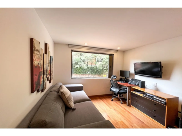 Apartamento en Arriendo en Los rosales, Bogotá