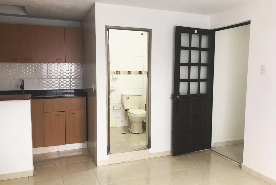 Apartamento en Arriendo en Los cerezos, Bogotá