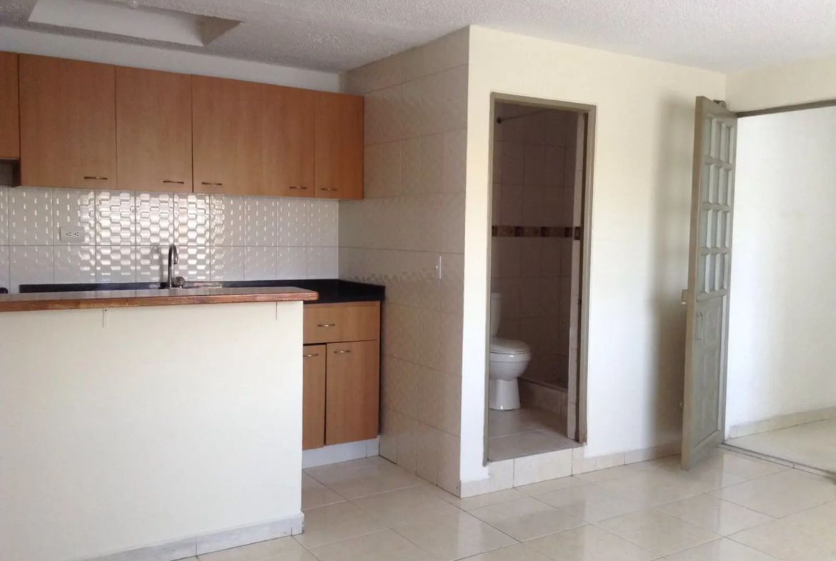 Apartamento en Arriendo en Los cerezos, Bogotá