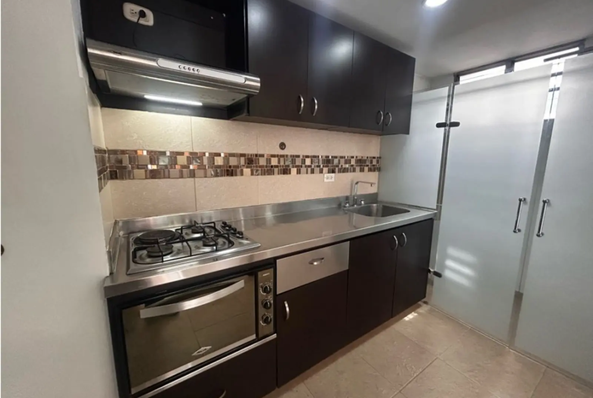 Apartamento en Arriendo en Robledo, Medellín