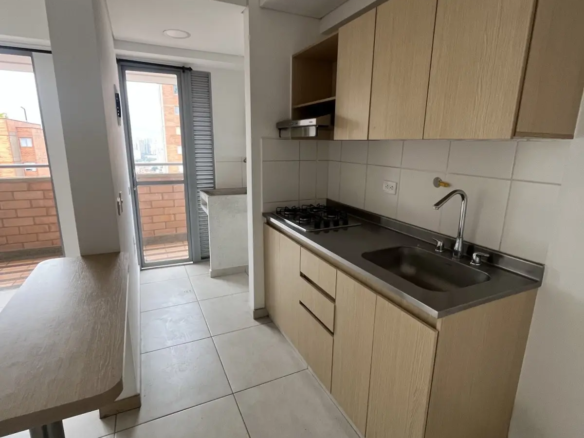 Apartamento en Arriendo en Centro, Acevedo