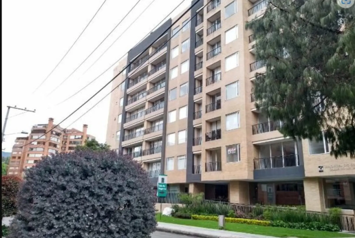 Apartamento en Arriendo en La Calleja, Bogotá