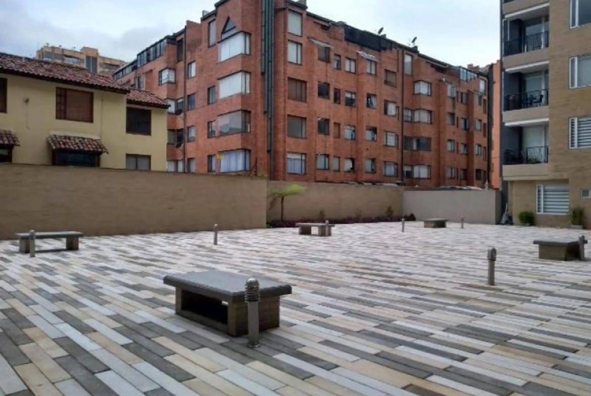 Apartamento en Arriendo en La Calleja, Bogotá