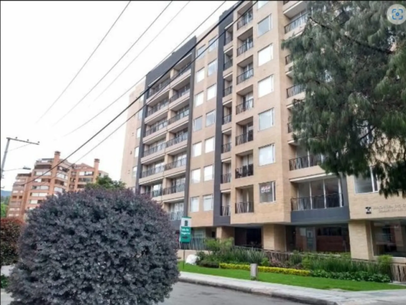 Apartamento en Arriendo en La Calleja, Bogotá