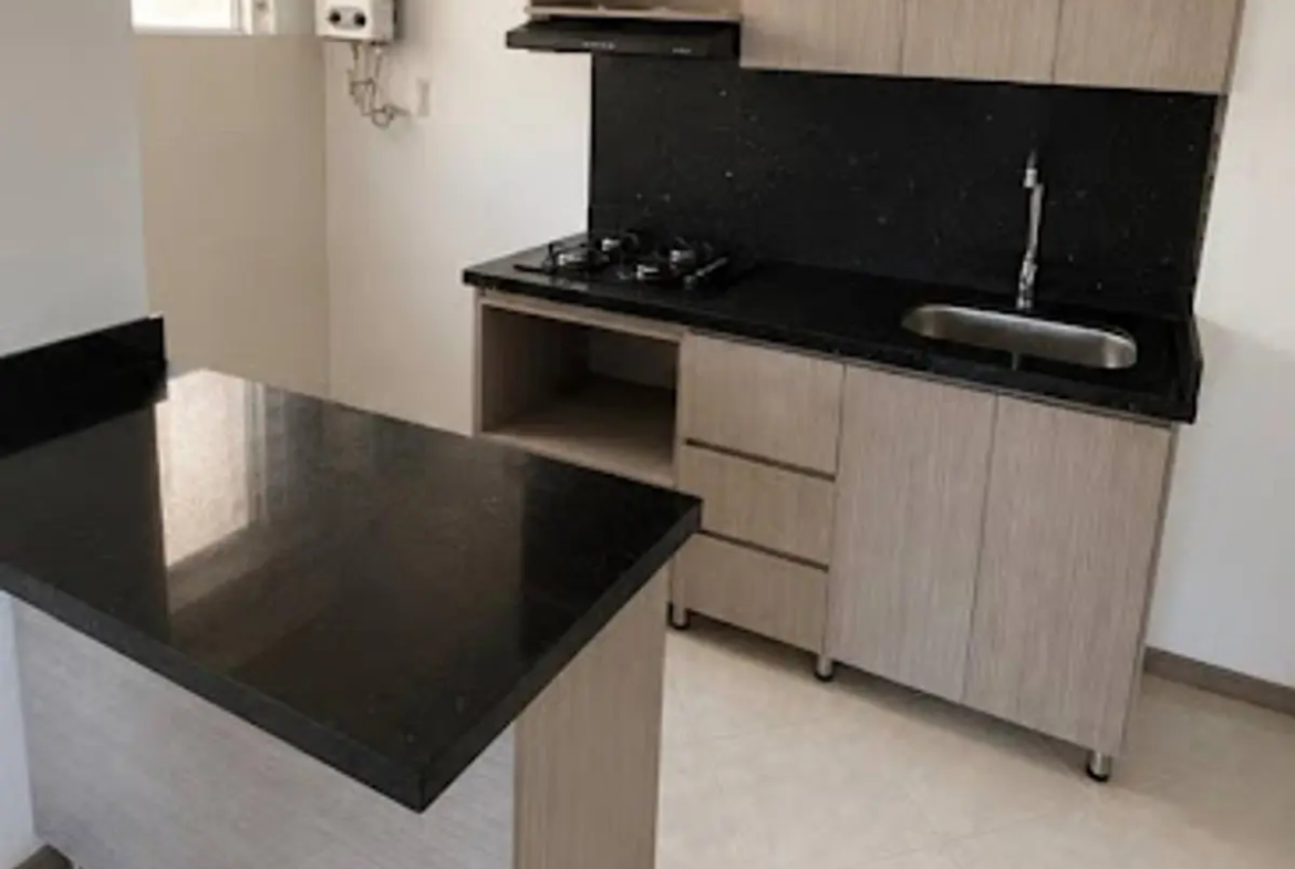 Apartamento en Arriendo en Los colores, Medellín