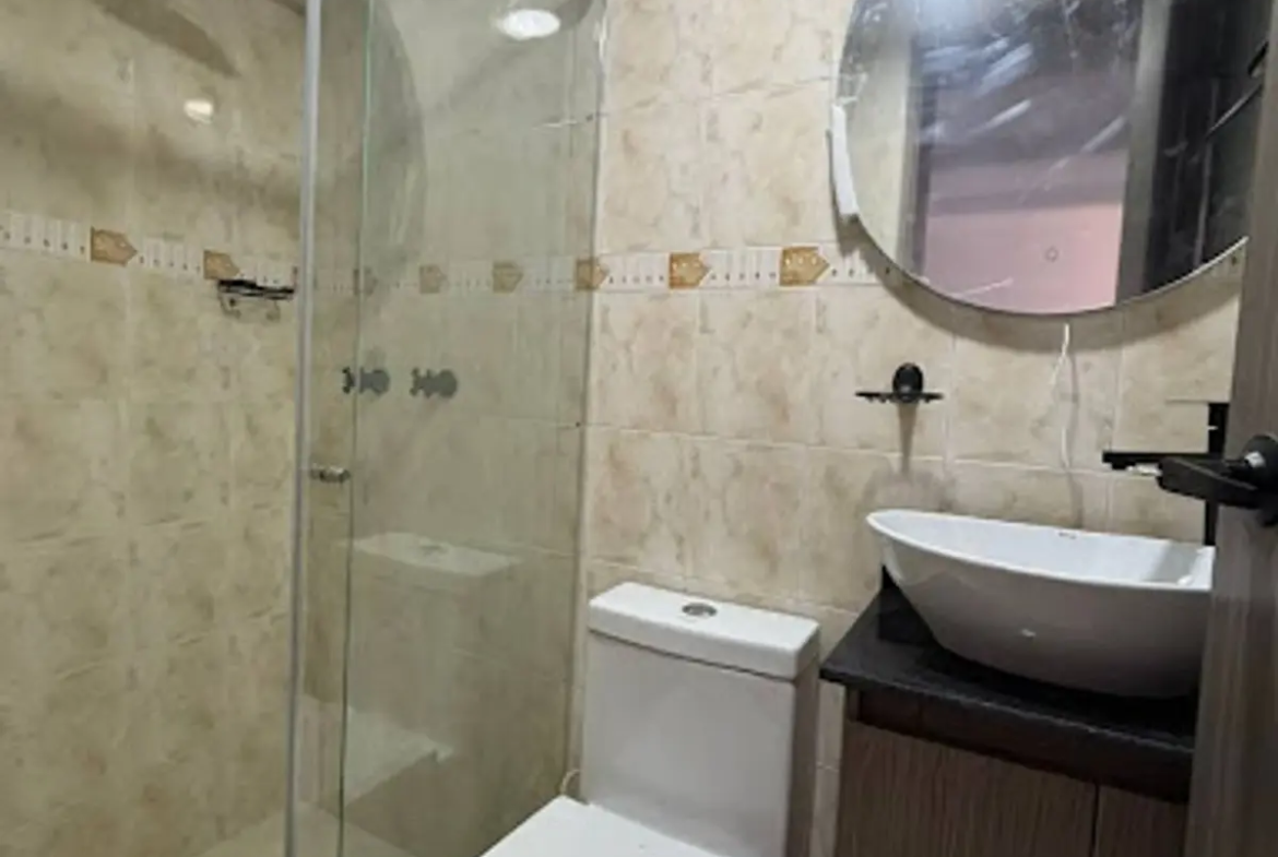 Apartamento en Arriendo en Los colores, Medellín