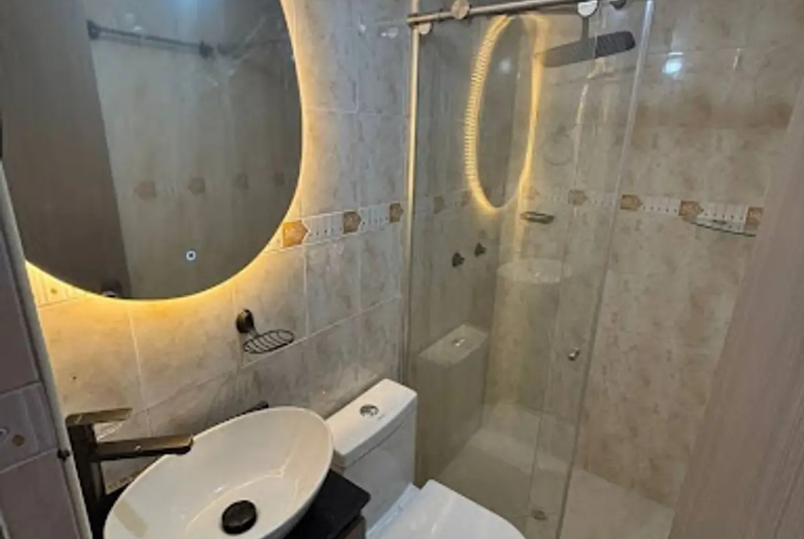 Apartamento en Arriendo en Los colores, Medellín