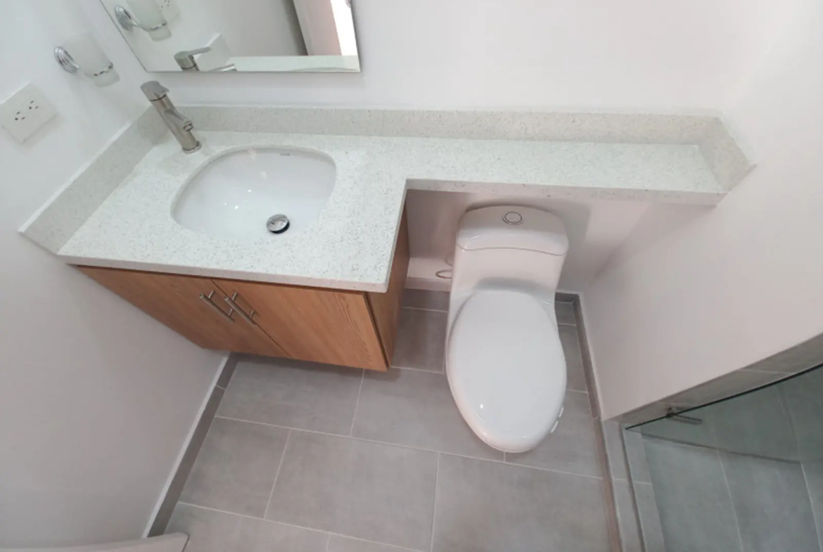 Apartamento en Arriendo en El Poblado, Medellín