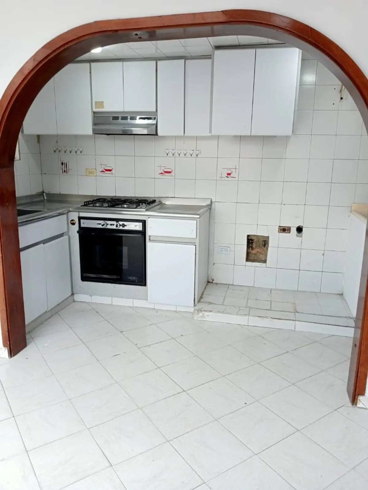 Apartamento en Arriendo en Restrepo, Bogotá