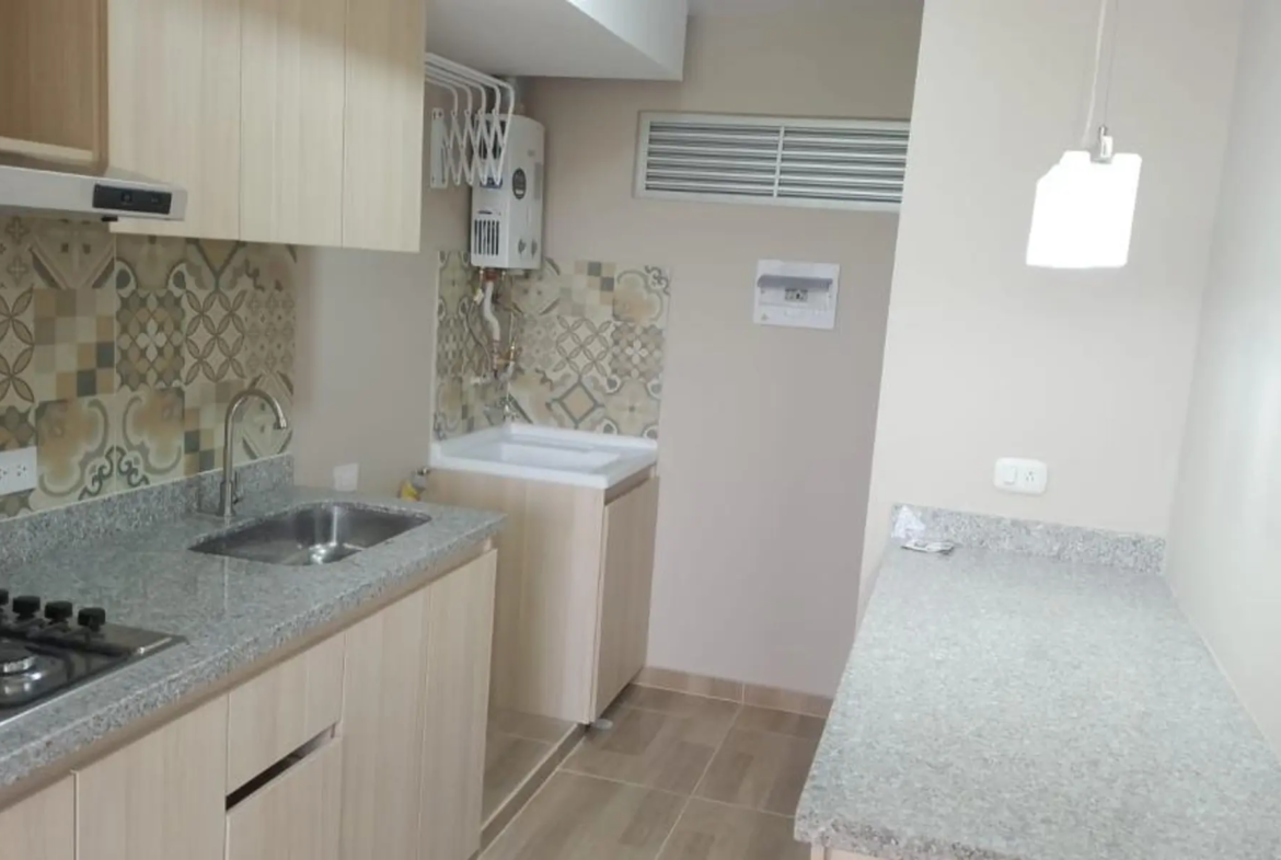 Apartamento en Arriendo en Santa lucia, Chía