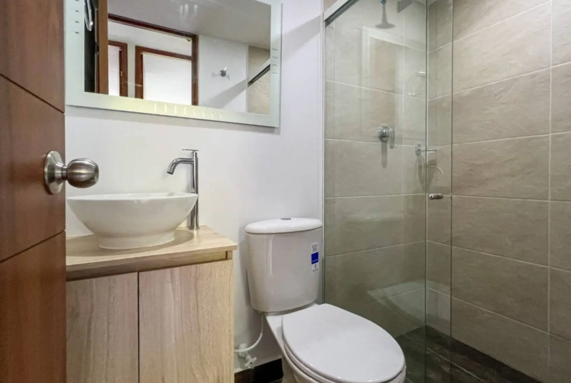 Apartamento en Arriendo en El dorado, Envigado