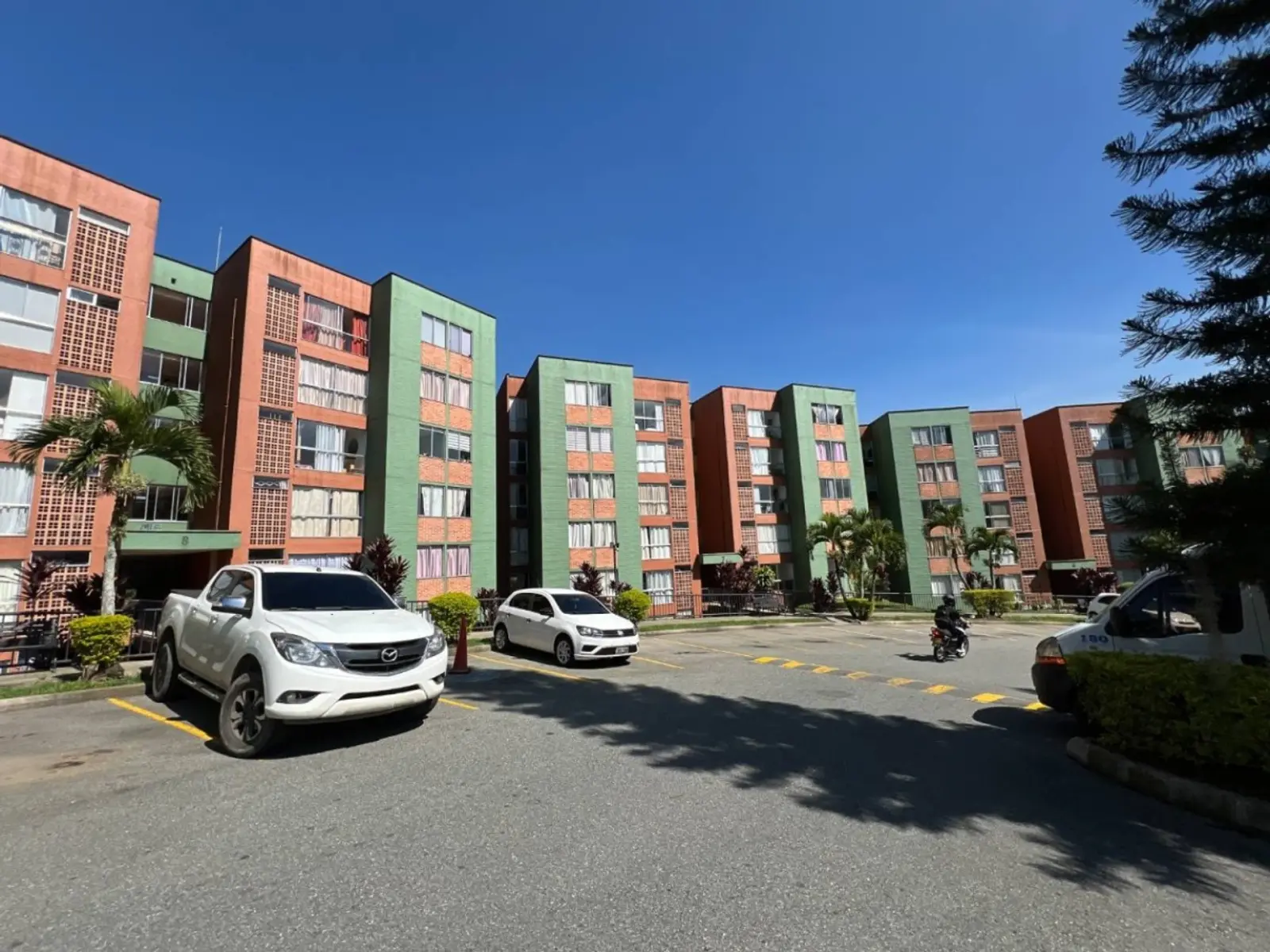 Apartamento en Arriendo en El dorado, Envigado