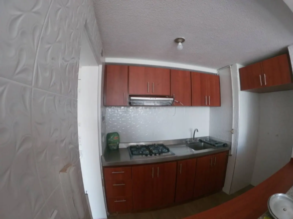 Apartamento en Arriendo en Chapinero central, Bogotá