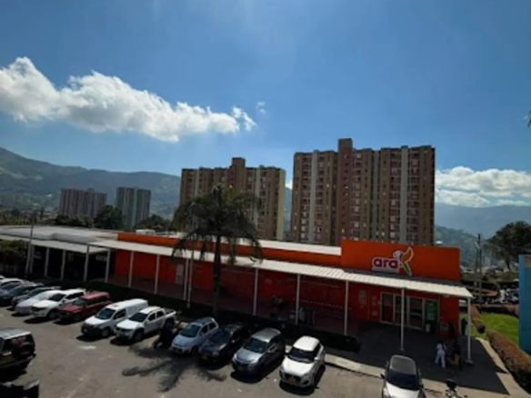 Apartamento en Arriendo en Medellín