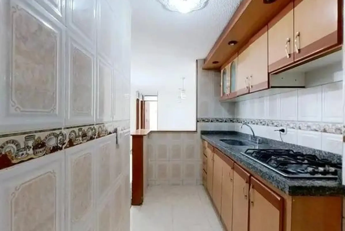 Apartamento en Arriendo en El Tunal, Bogotá