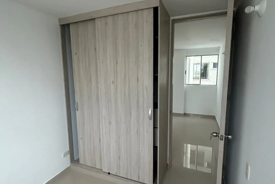 Apartamento en Arriendo en Cachipay, Cali
