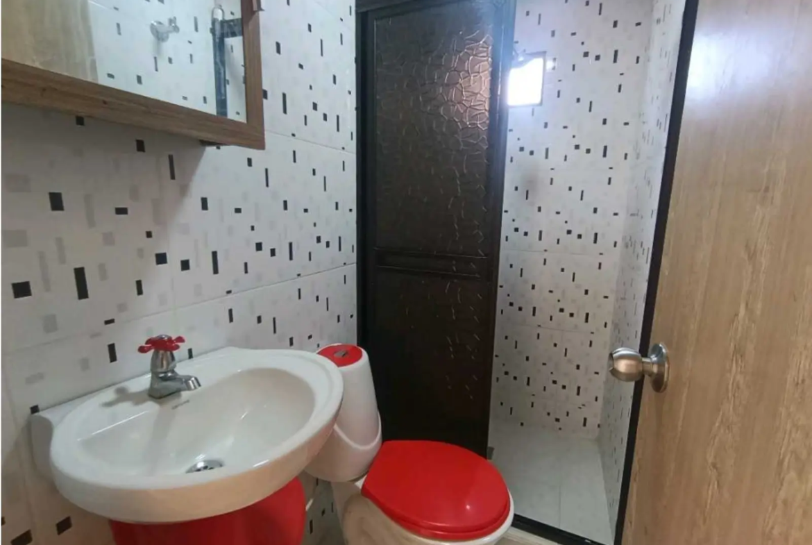 Apartamento en Arriendo en Buenos aires, Medellín
