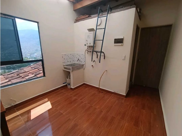 Apartamento en Arriendo en Buenos aires, Medellín