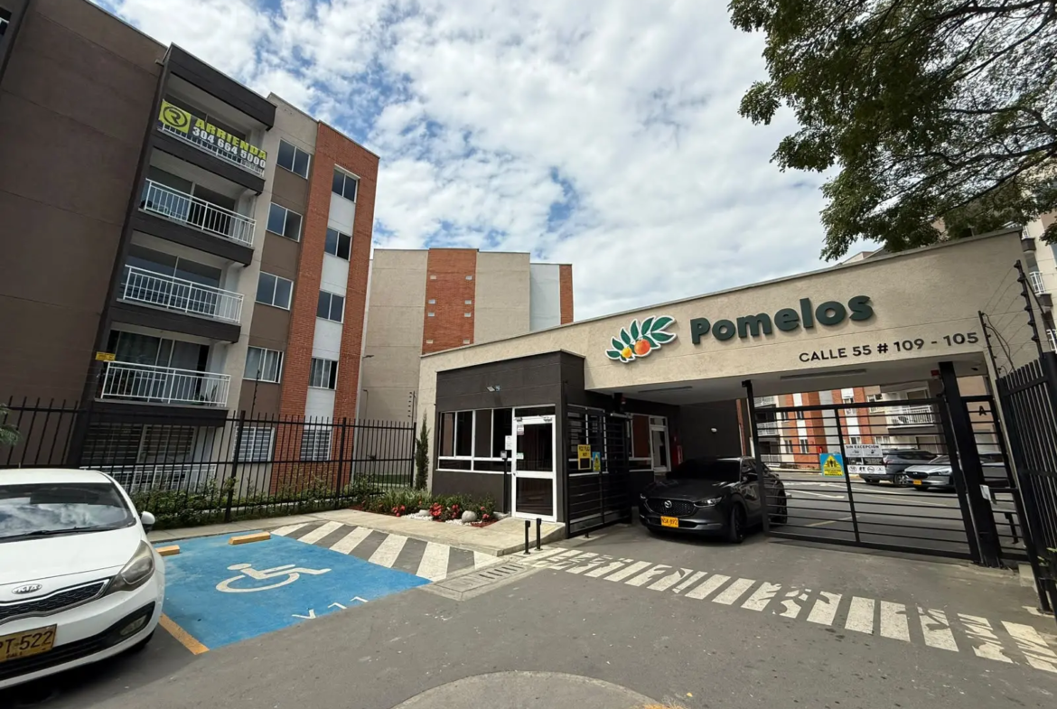 Apartamento en Arriendo en Bochalema, Cali