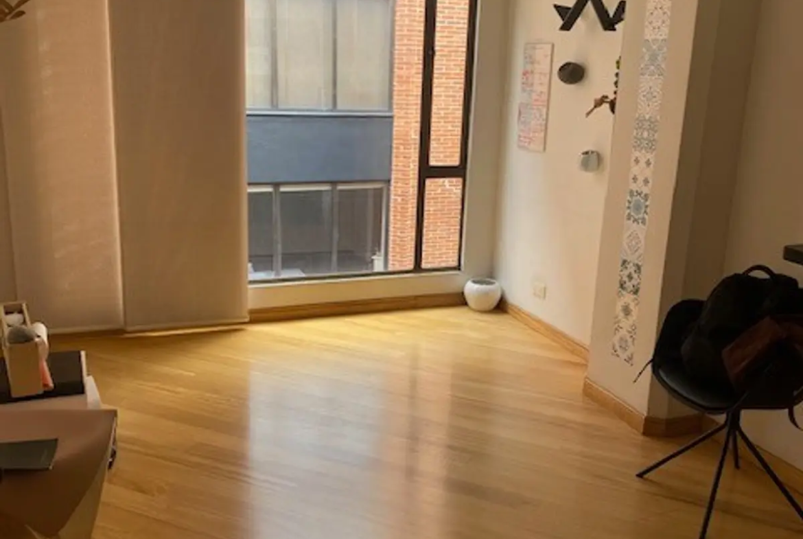 Apartamento en Arriendo en Chico norte, Bogotá