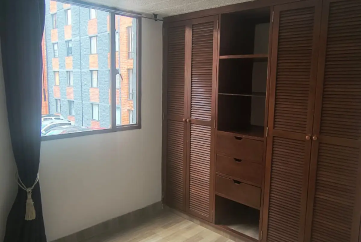 Apartamento en Arriendo en Balmoral, Bogotá