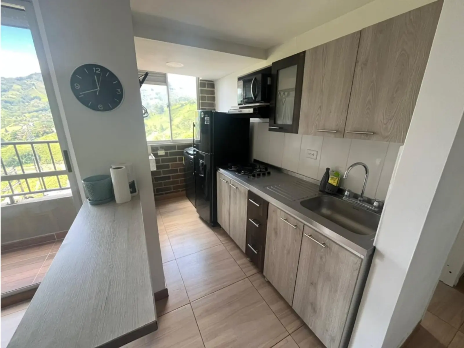 Apartamento en Arriendo en Loma de San Jose, Sabaneta