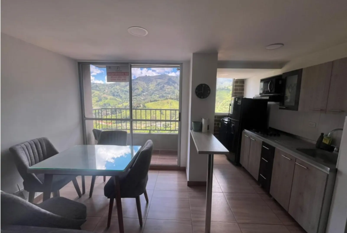Apartamento en Arriendo en Loma de San Jose, Sabaneta