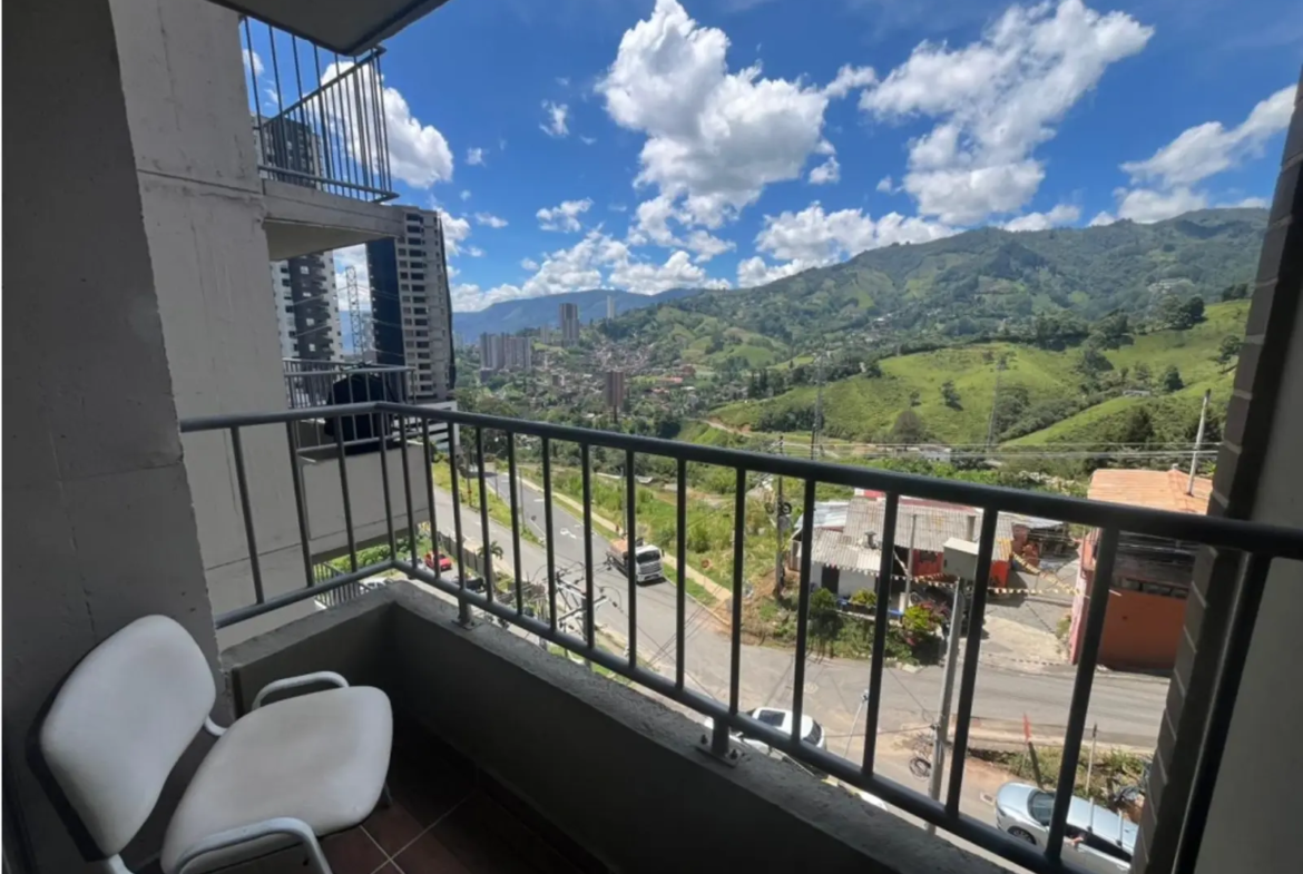 Apartamento en Arriendo en Loma de San Jose, Sabaneta