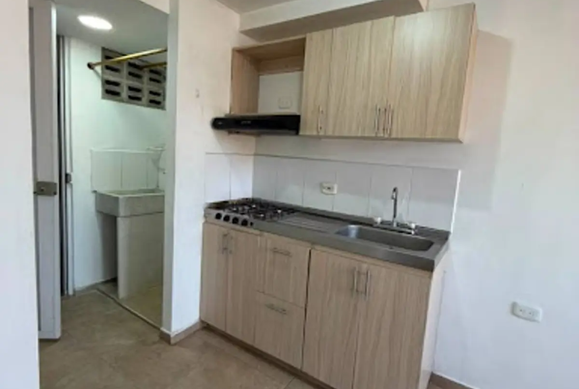 Apartamento en Arriendo en San Antonio de Prado, Medellín