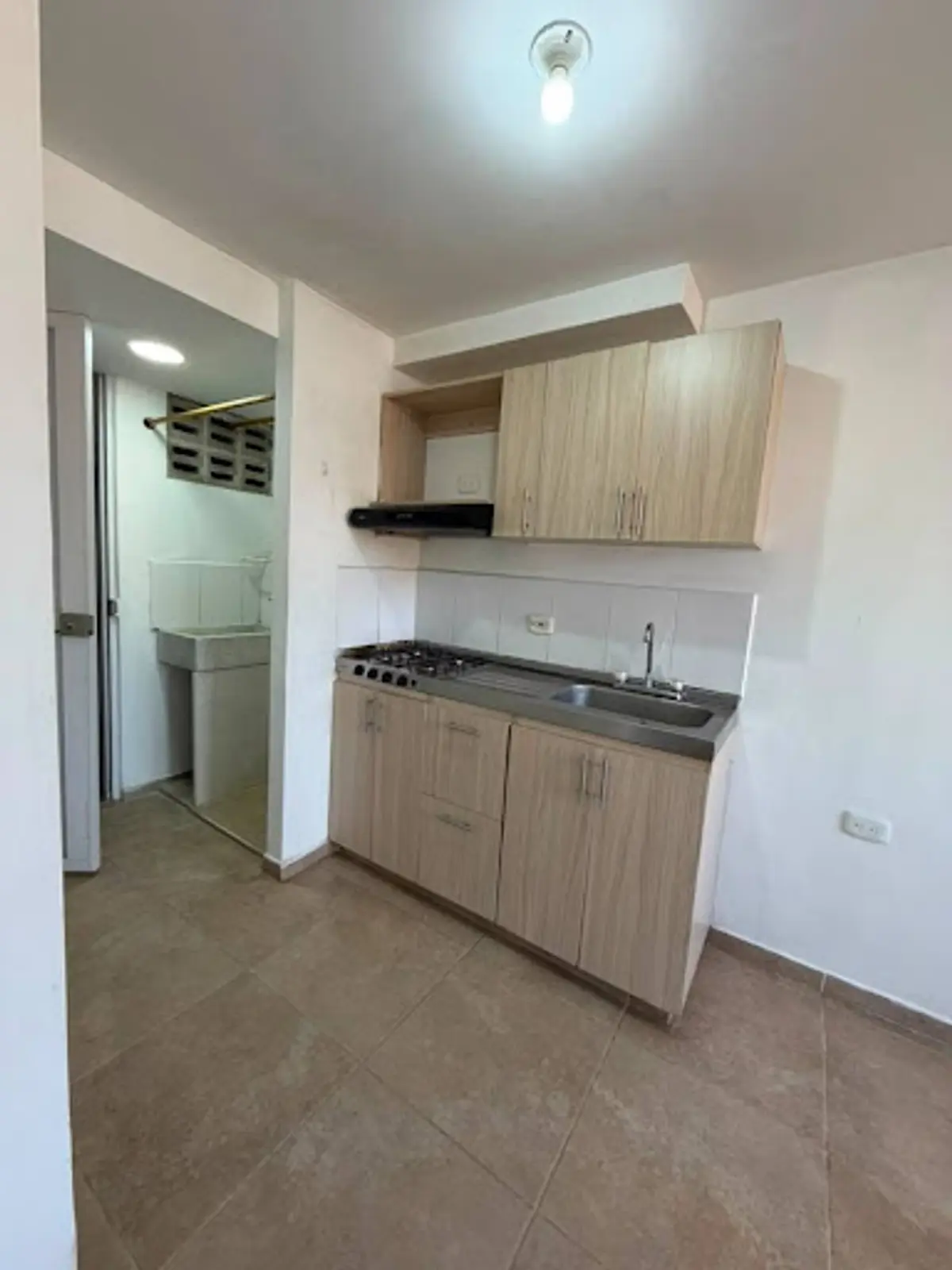 Apartamento en Arriendo en San Antonio de Prado, Medellín