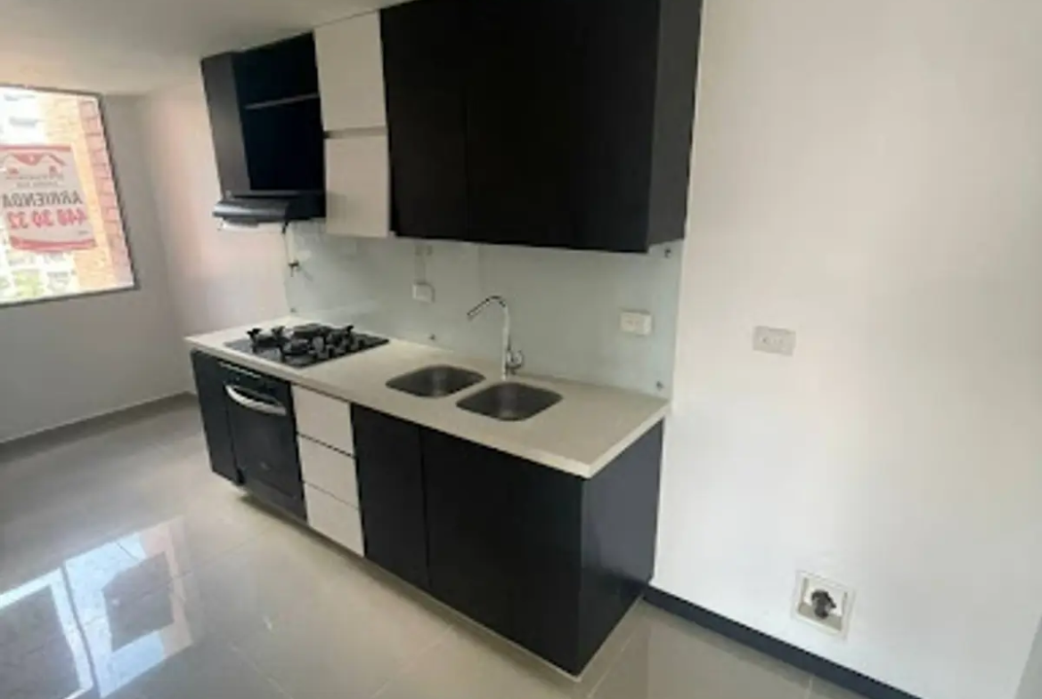 Apartamento en Arriendo en Loma del Escobero, Envigado