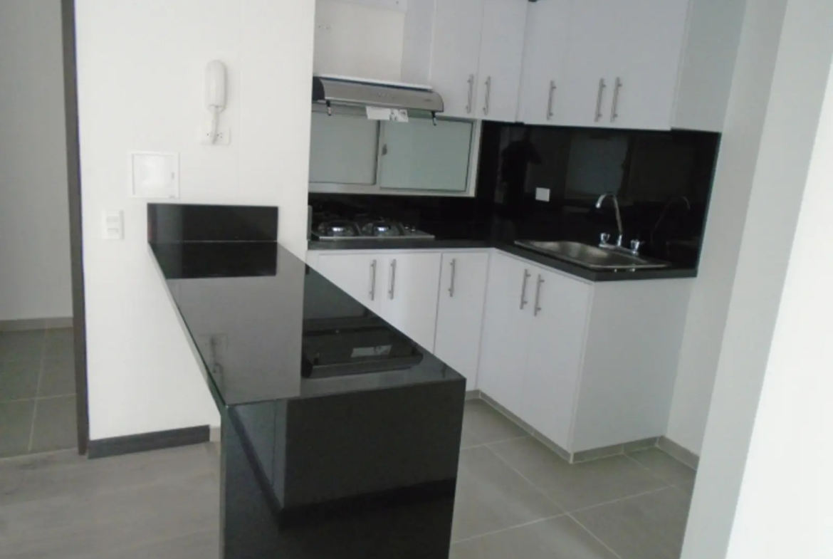Apartamento en Arriendo en Loma del Escobero, Envigado