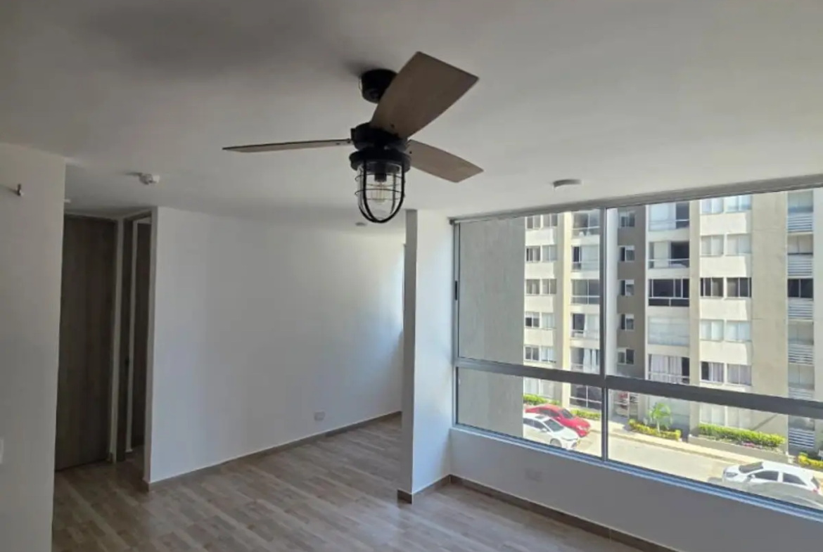 Apartamento en Arriendo
