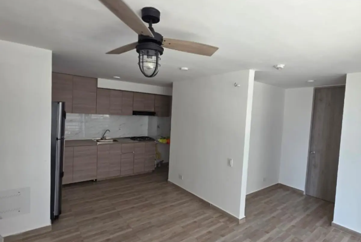 Apartamento en Arriendo