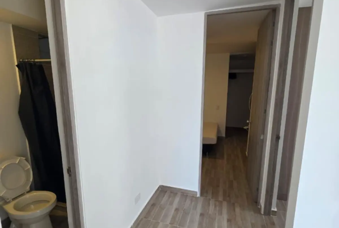 Apartamento en Arriendo