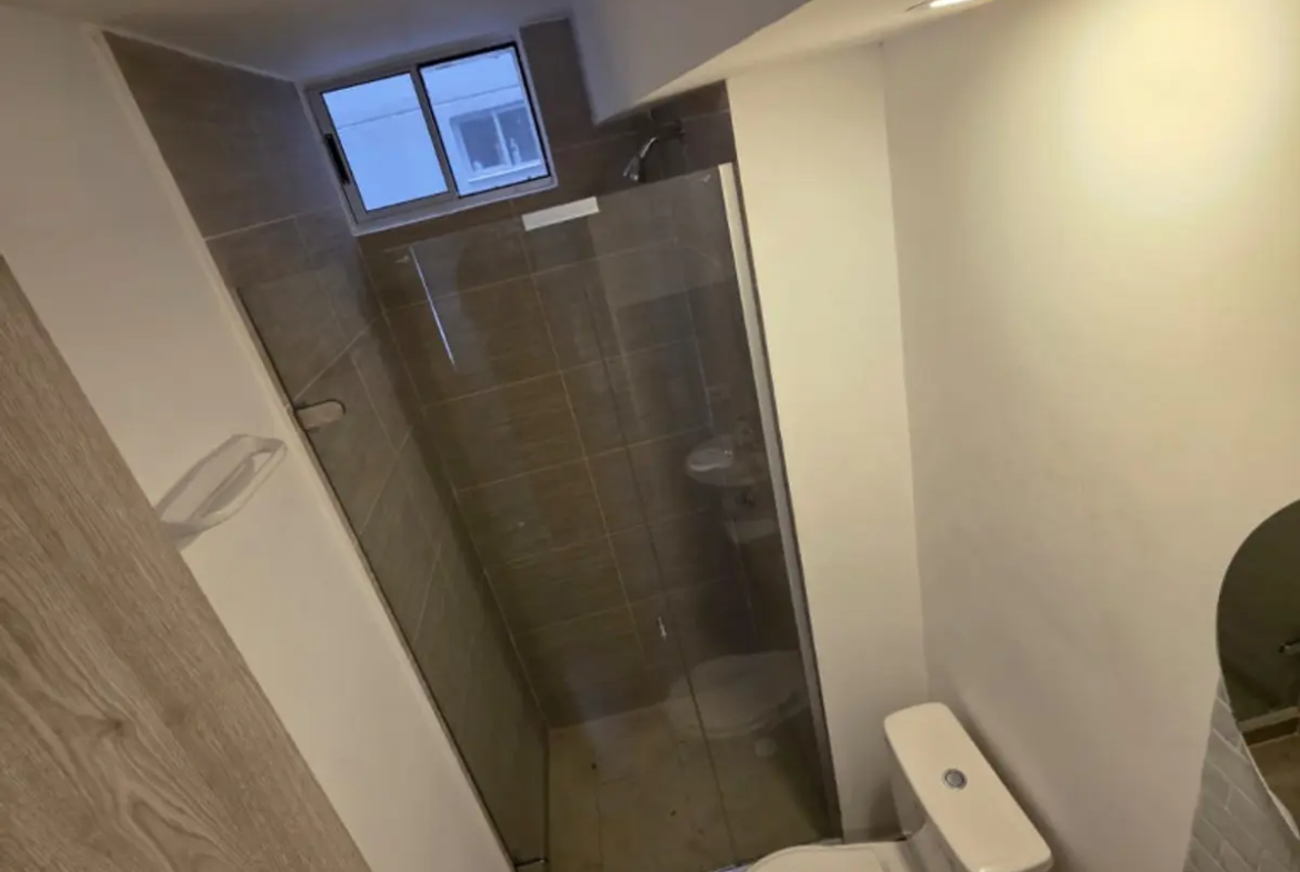 Apartamento en Arriendo