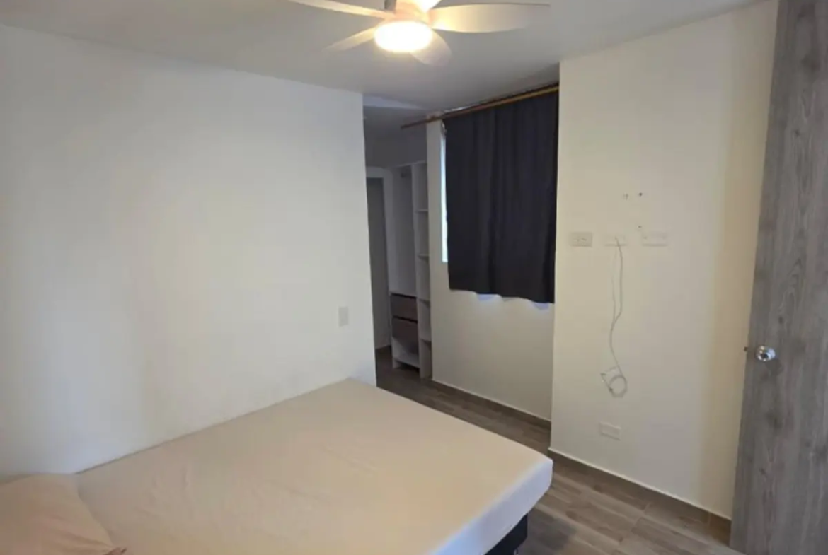 Apartamento en Arriendo
