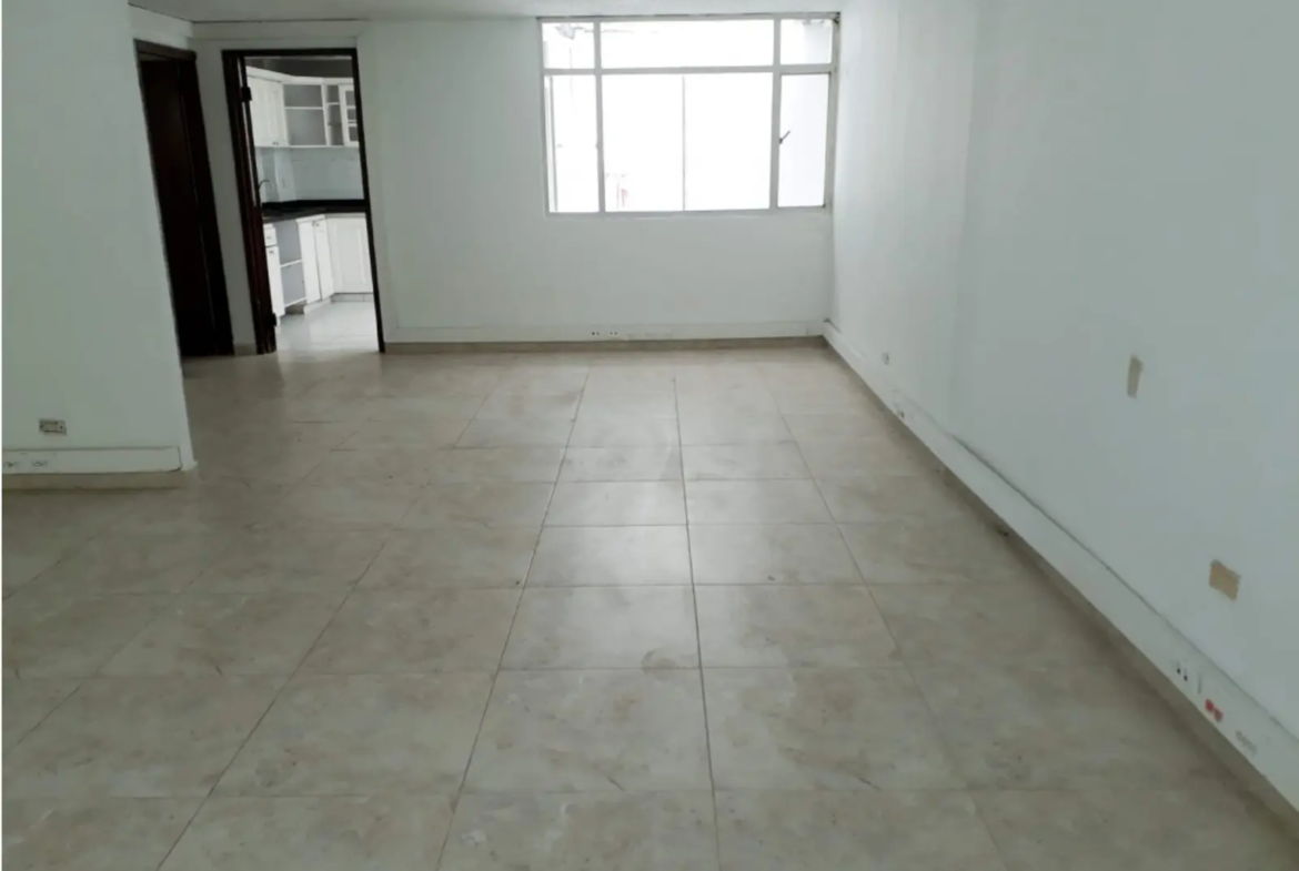 Apartamento en Arriendo en Chapinero, Bogotá